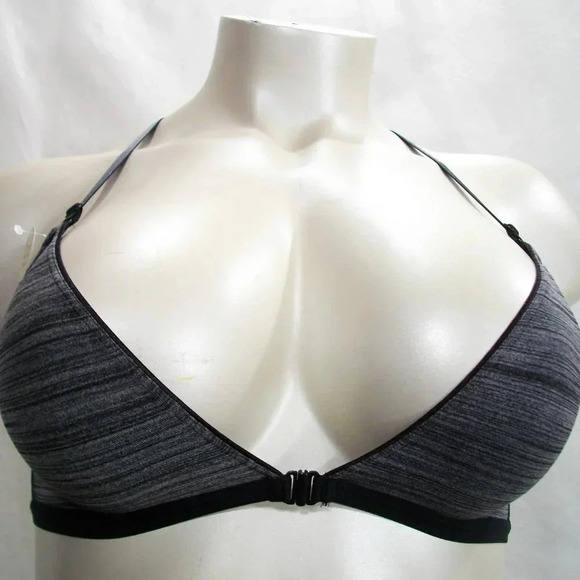 MEDIUM b.tempt'd by Wacoal Spectator Front Close Bra - Picture 6 of 9